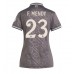 Real Madrid Ferland Mendy #23 Tredjedrakt Dame 2024-25 Korte ermer